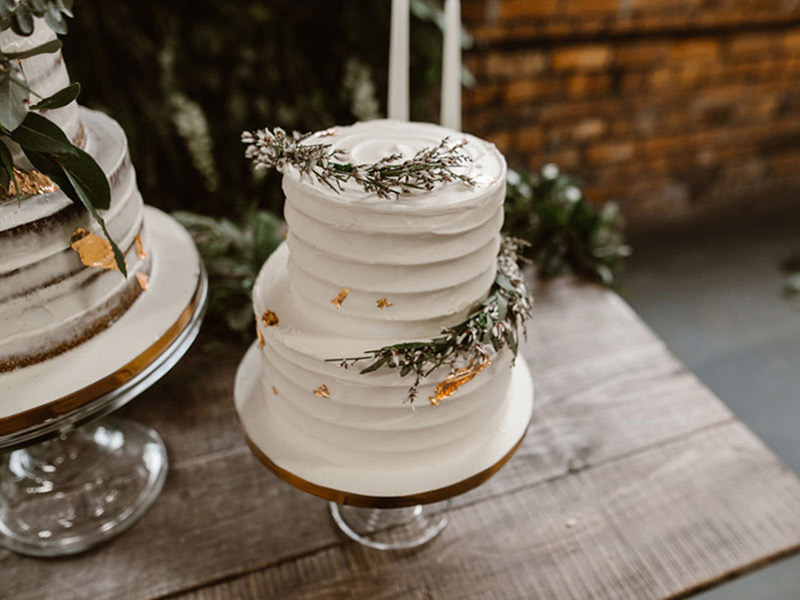 Como Calcular o Tamanho Ideal do Bolo para Seu Mini Wedding