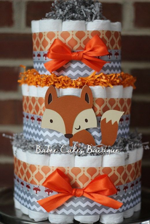 ideias de temas para bolo de fraldas de menino