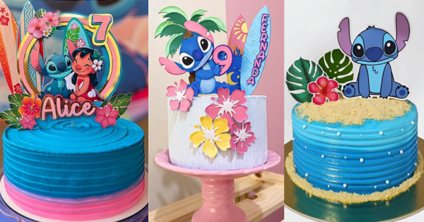 receita massa bolo stitch