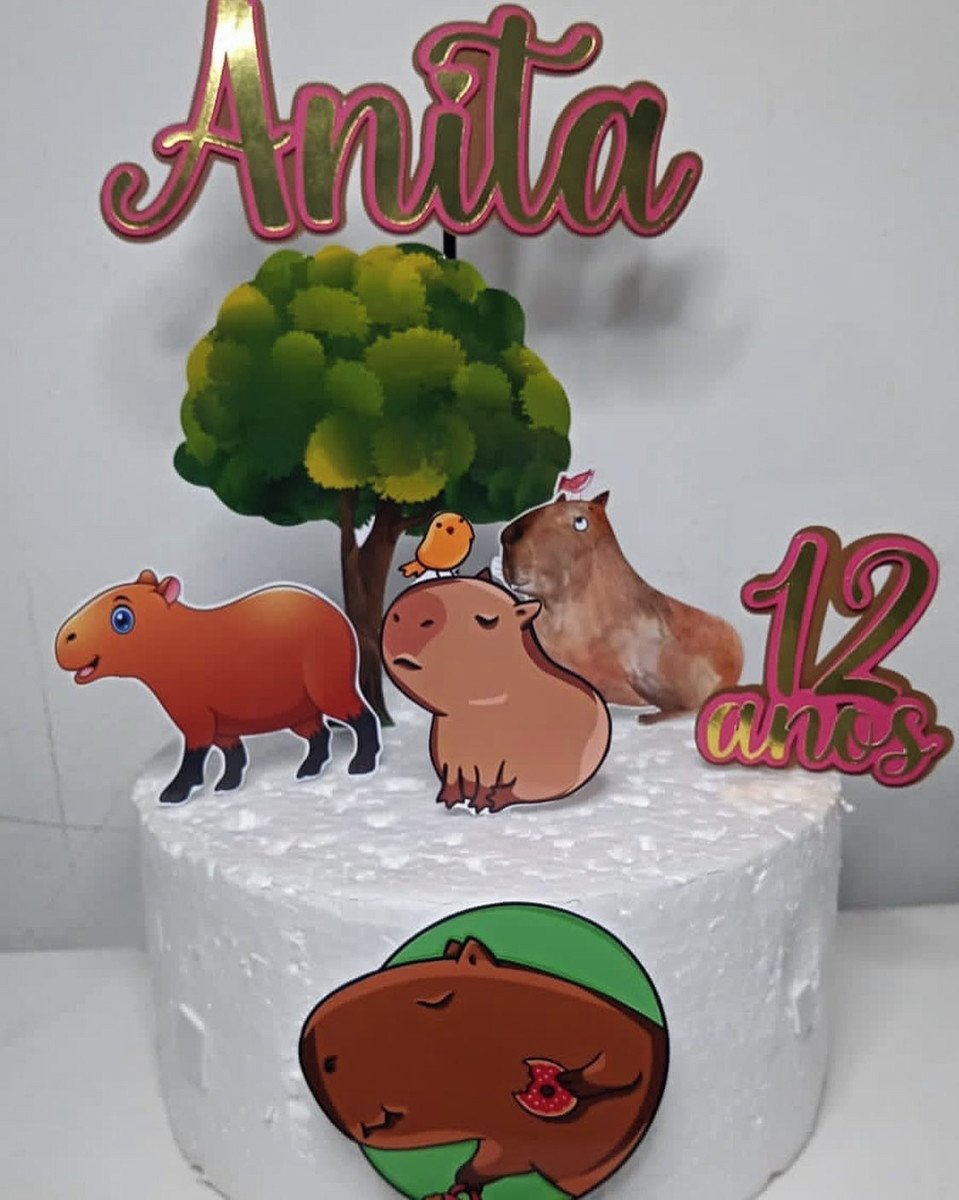 recheio para bolo capivara