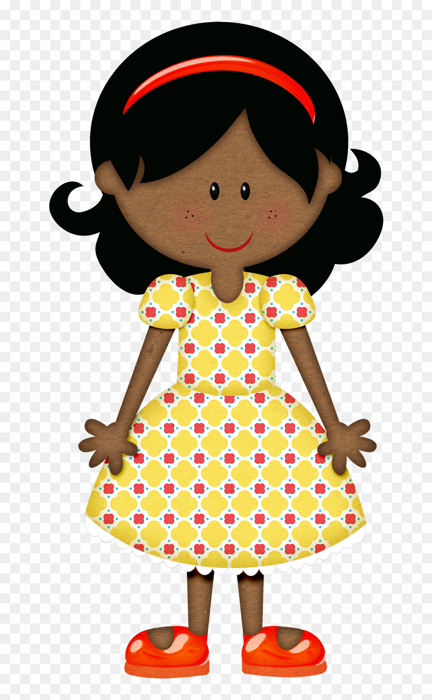 Passo a Passo: Desenhando uma Menina Caipira Estilizada para o São João