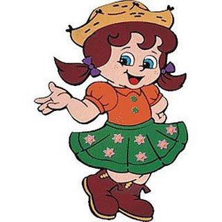 Como Criar Bonecas Caipiras em Feltro: Guia Completo com Moldes Grátis