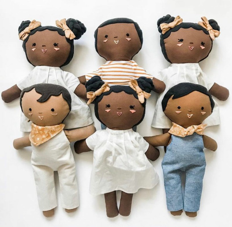 Guia Completo de Materiais para Bonecas de Pano: Onde Comprar e Qual Usar