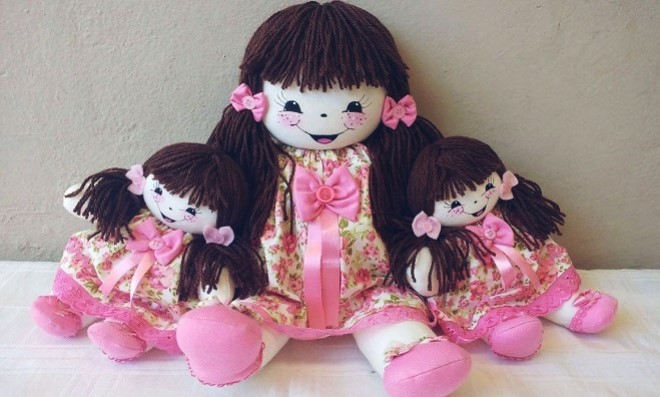 Técnicas Avançadas para Enchimento e Acabamento Perfeito em Bonecas de Pano