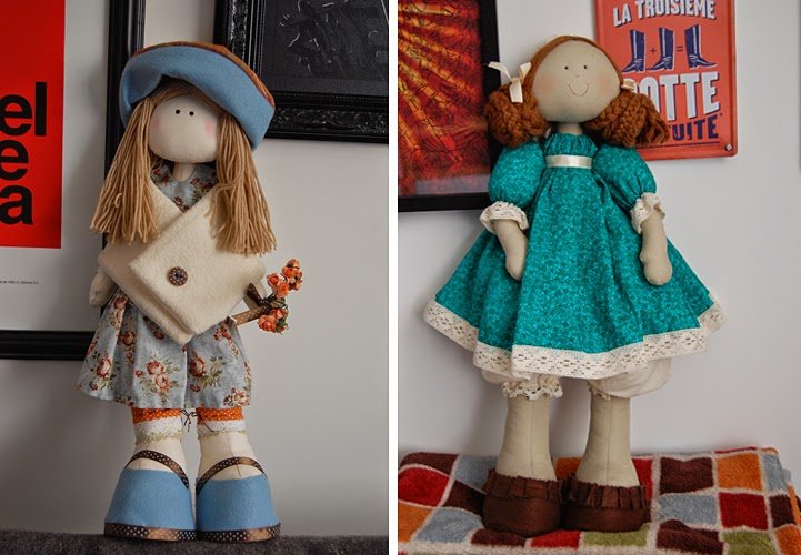 Técnicas Avançadas para Enchimento e Acabamento Perfeito em Bonecas de Pano