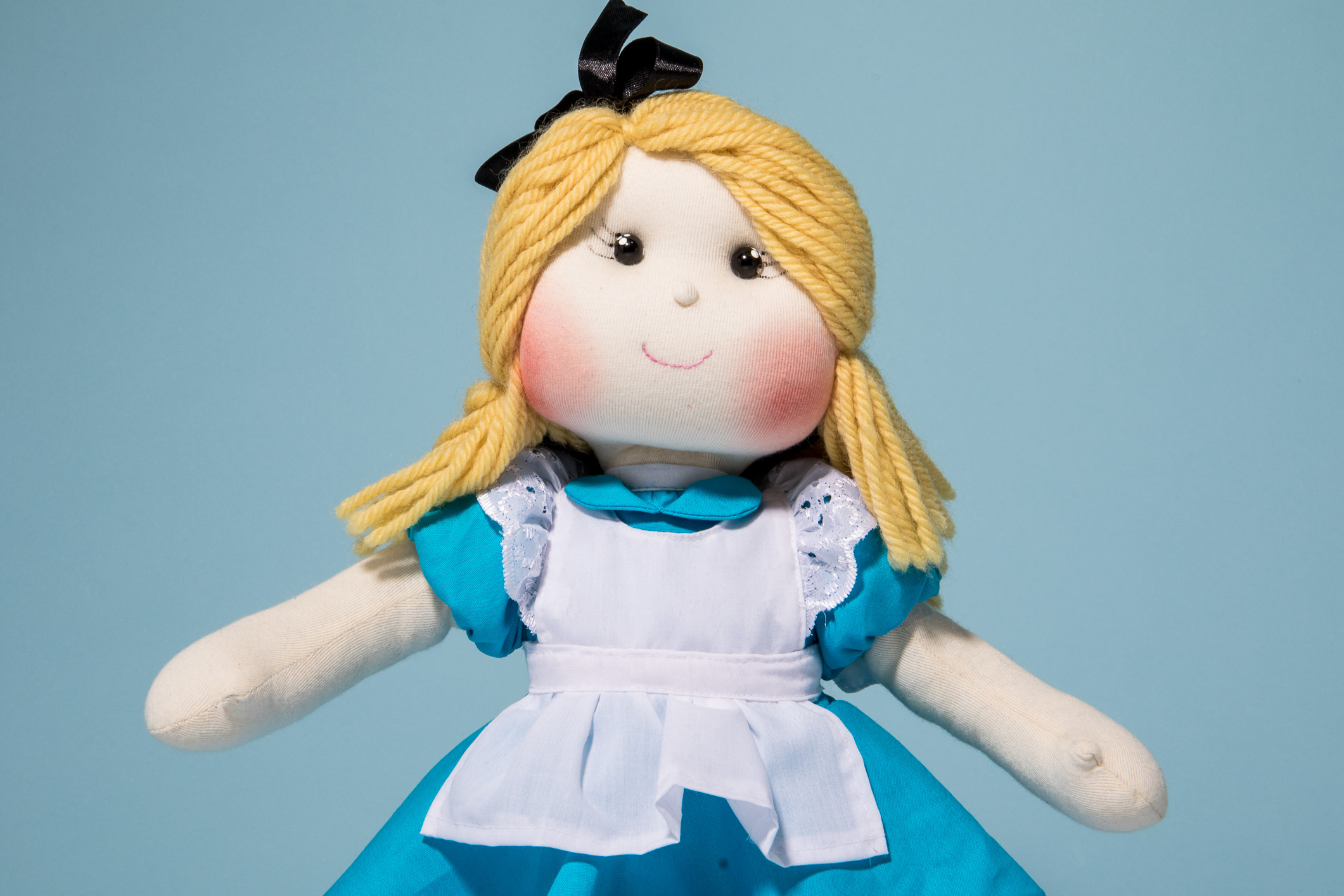 Transforme seu Hobby em Negócio: Venda Suas Bonecas de Pano Artesanais