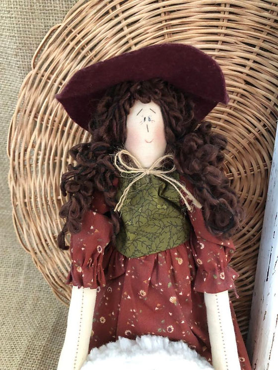 Como Fazer Bonecas de Pano Country: Guia Completo para Iniciantes