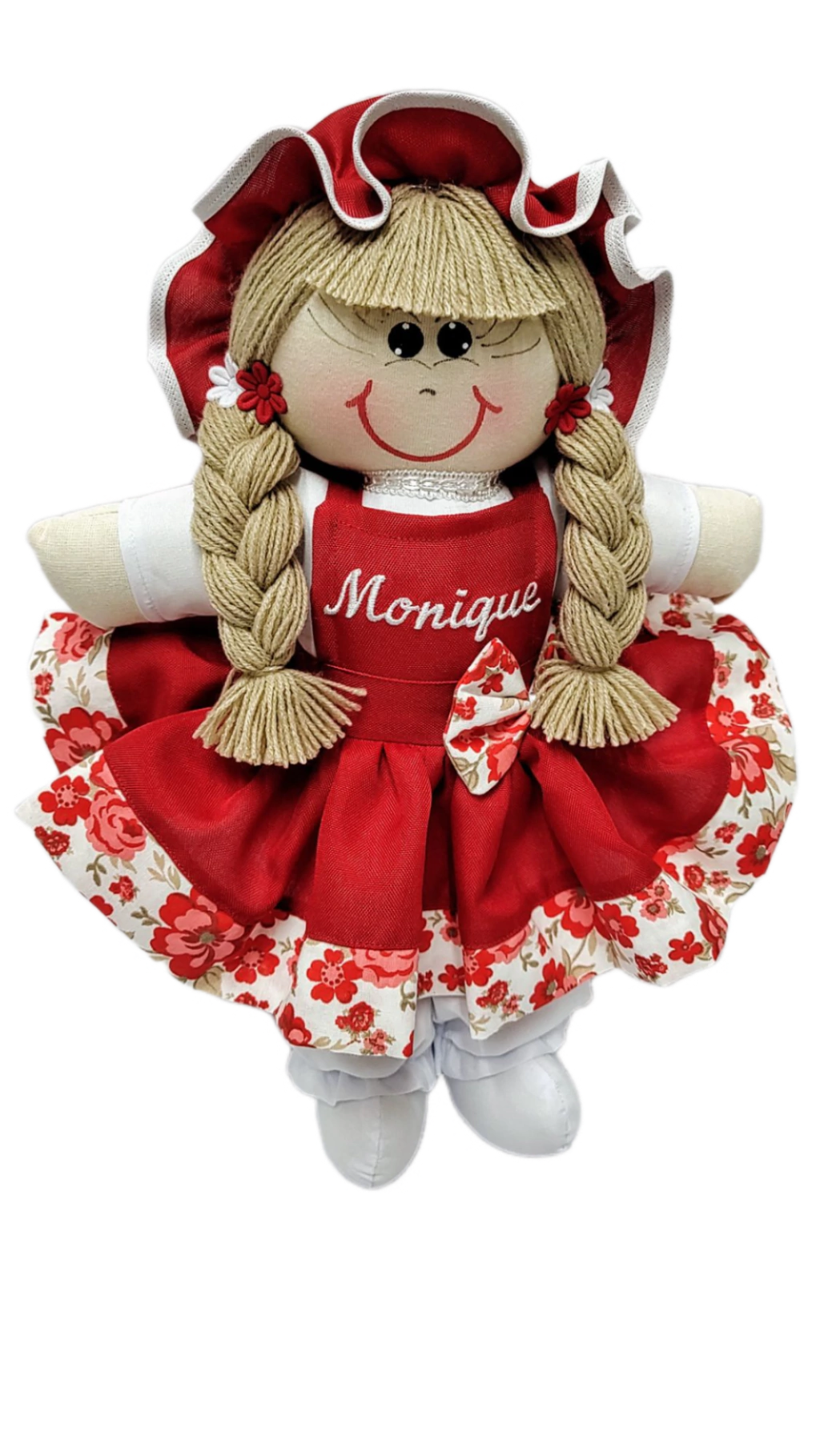 Bonecas de Pano Country Americanas vs. Brasileiras: Estilos e Diferenças