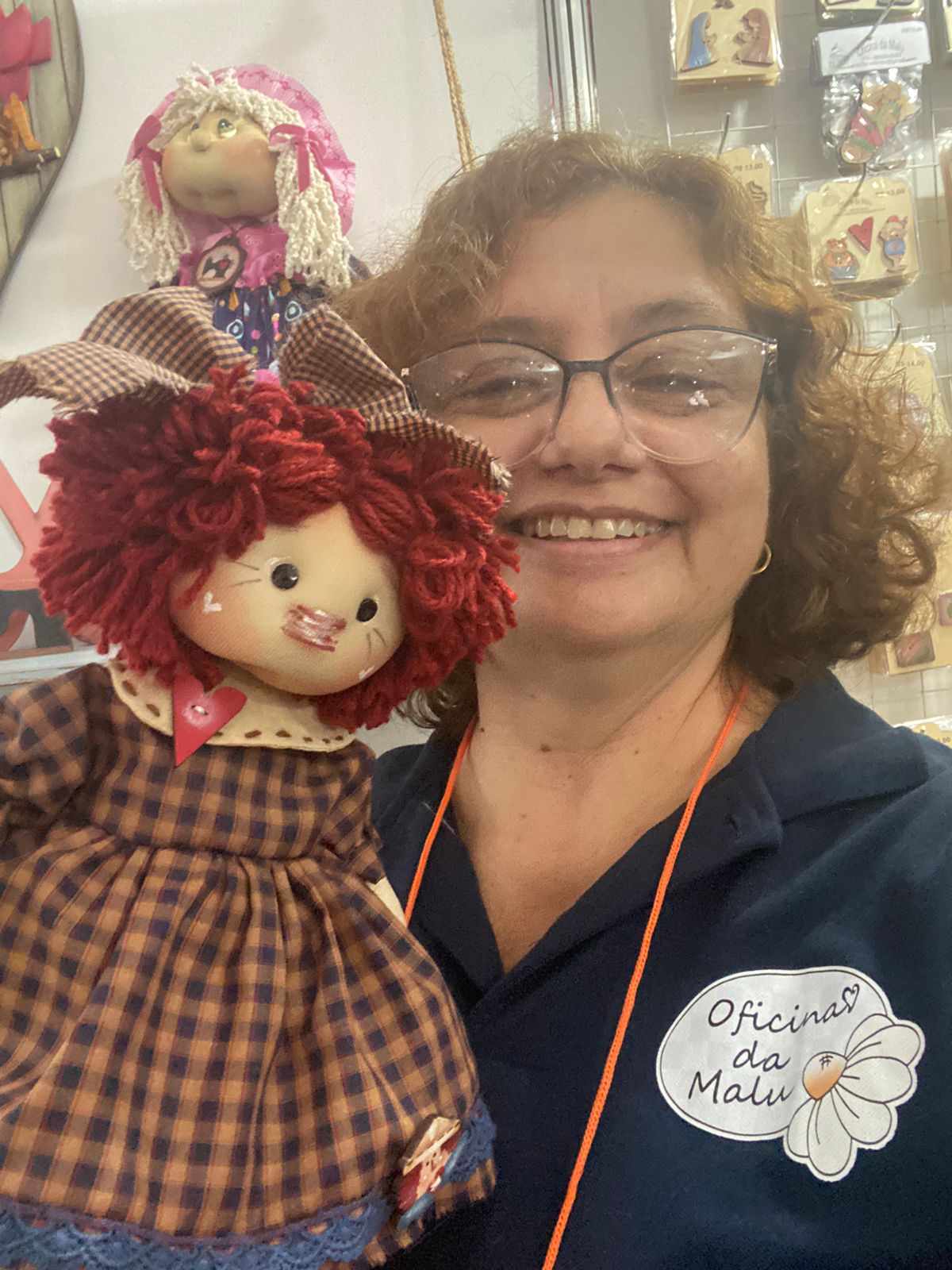 Onde Encontrar Moldes e Kits para Bonecas de Pano Country