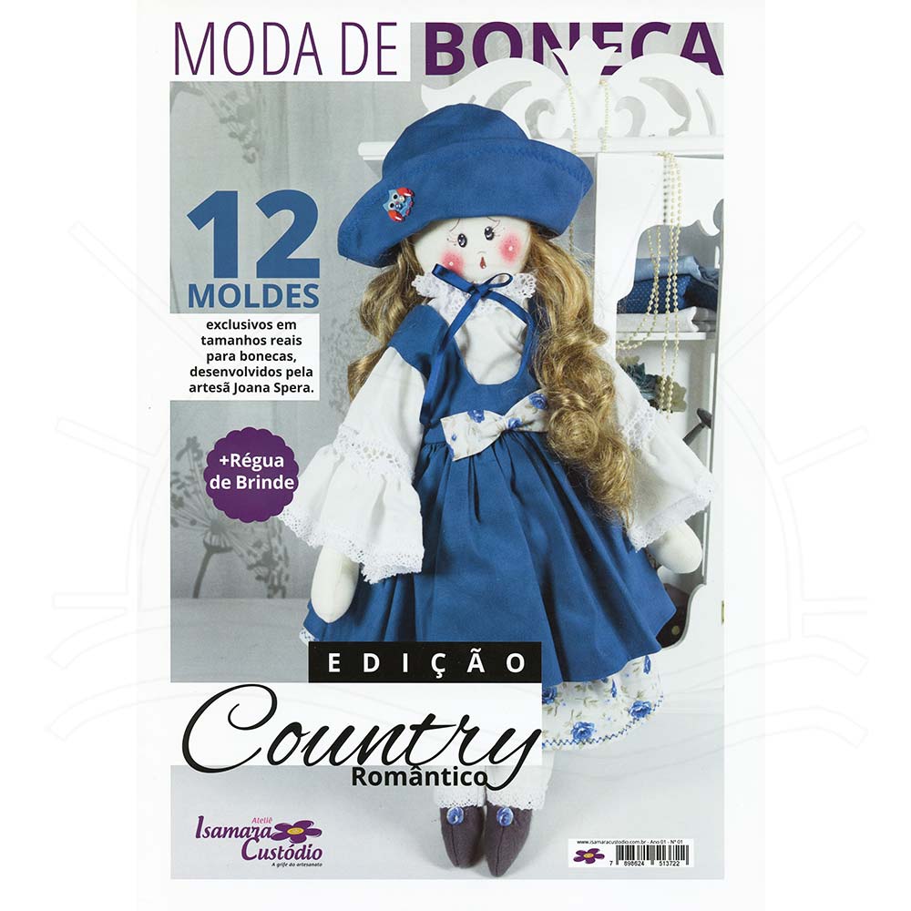 Como Fazer Bonecas de Pano Country: Guia Completo para Iniciantes