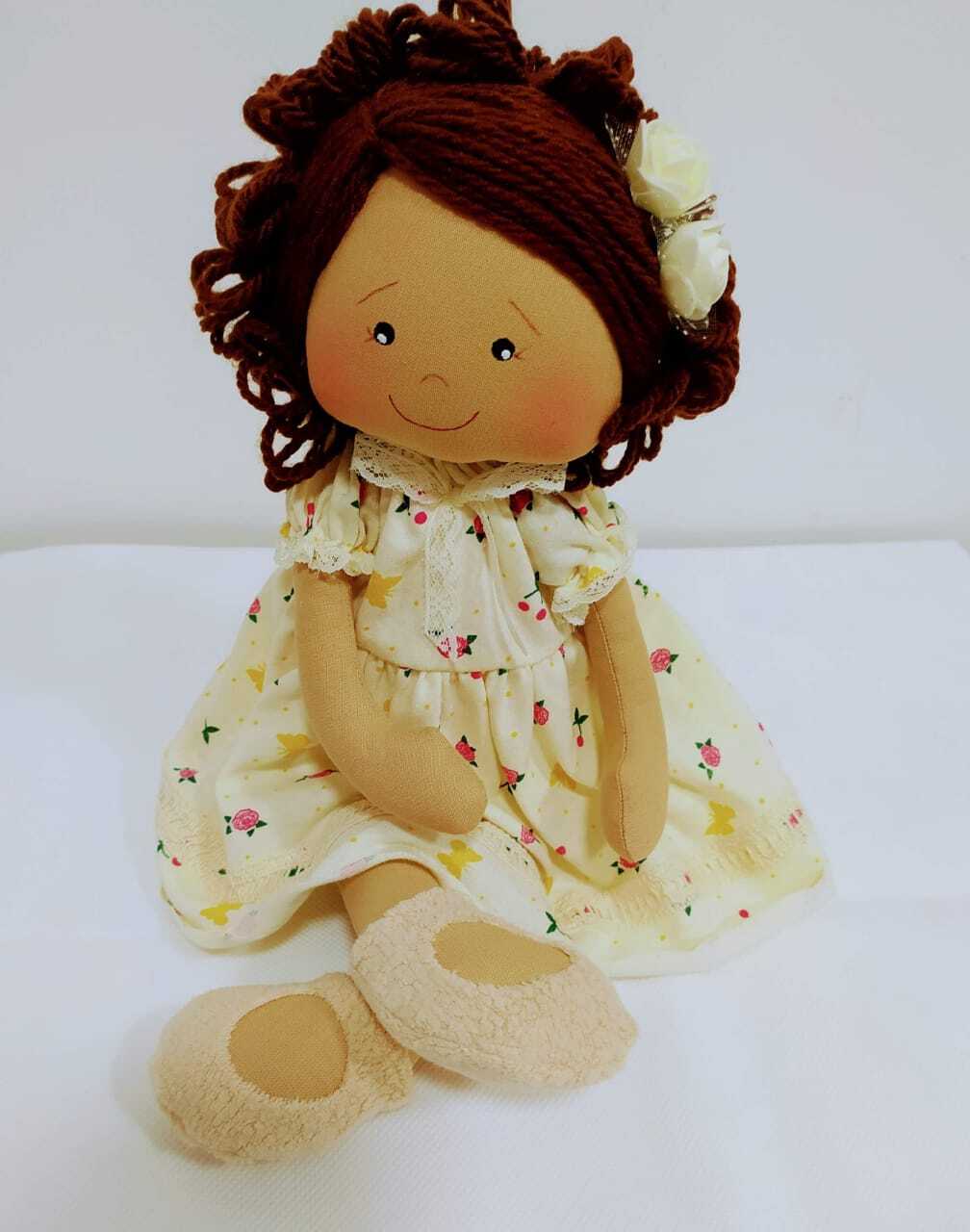 Onde Encontrar Moldes e Kits para Bonecas de Pano Country