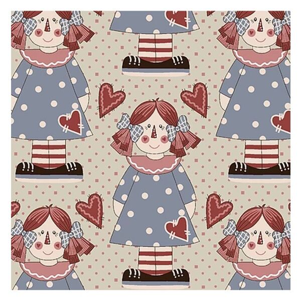 Bonecas de Pano Country Americanas vs. Brasileiras: Estilos e Diferenças