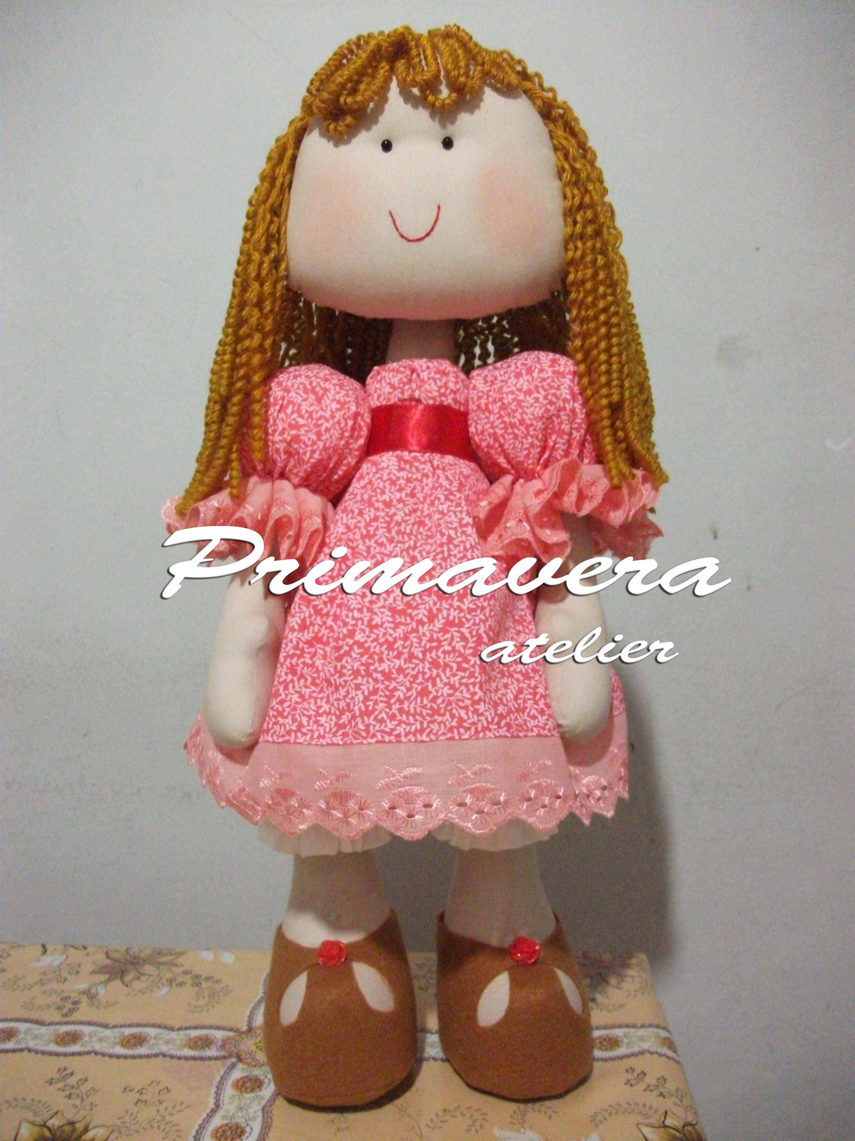 Decoração Country: Como Usar Bonecas de Pano para Criar um Ambiente Aconchegante