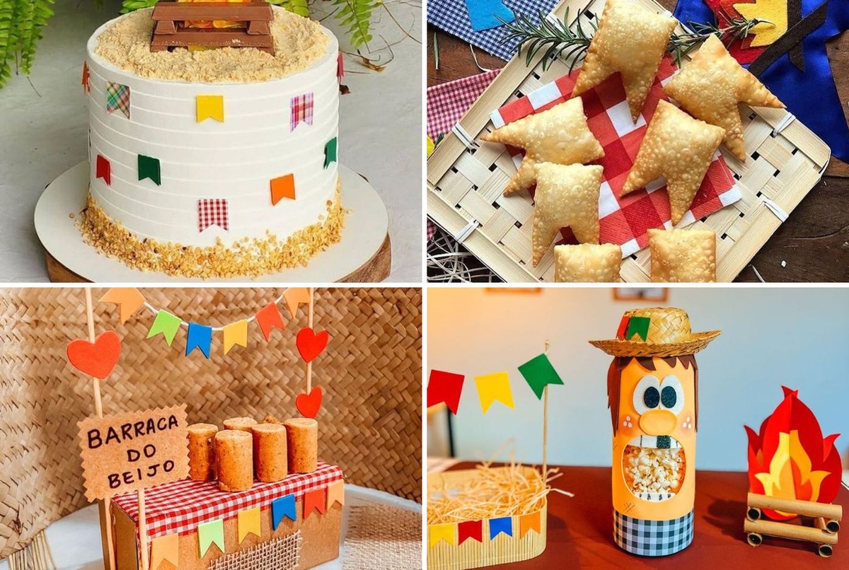 5 ideias de títulos:
1. Bonecos Caipiras: O Guia Completo para sua Festa Junina de 2026
2. DIY Bonecos de Festa Junina: Crie sua Própria Decoração Caipira
3. Tipos de Bonecos para Festa Junina: De Feltro a EVA