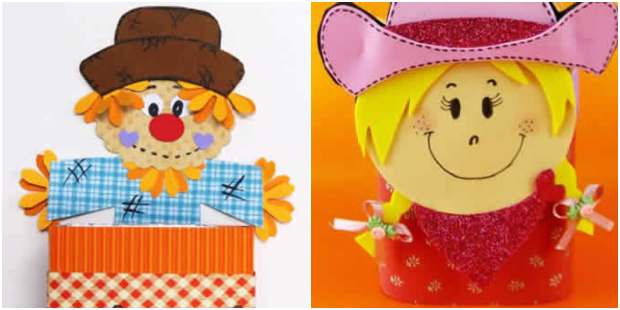 Qual Escolher?
4. Onde Comprar Bonecos de Festa Junina: Melhores Lojas e Ofertas
5. Espantalhos Juninos: Ideias Criativas para Decorar seu Arraiá