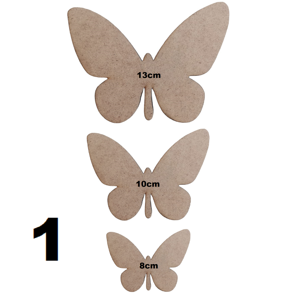 molde borboleta para sabonete