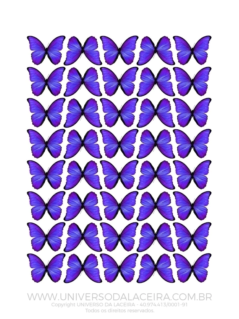 borboletas para imprimir moldes