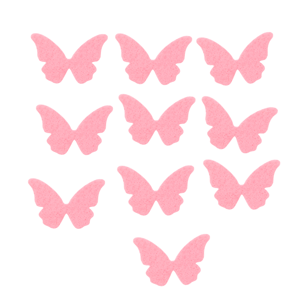 Desenhos de borboletas para recortar e colar