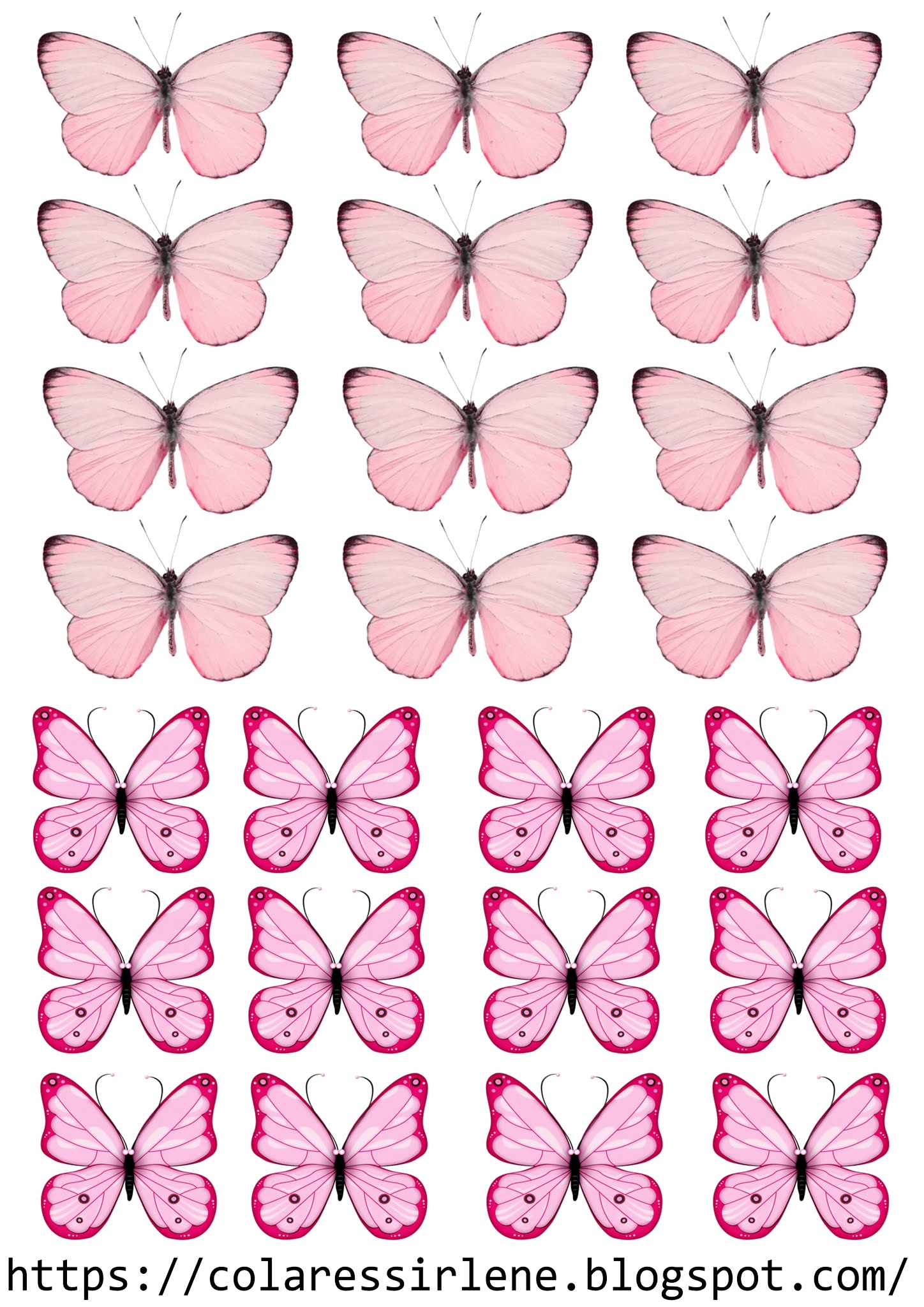 Como fazer borboletas de papel para festa