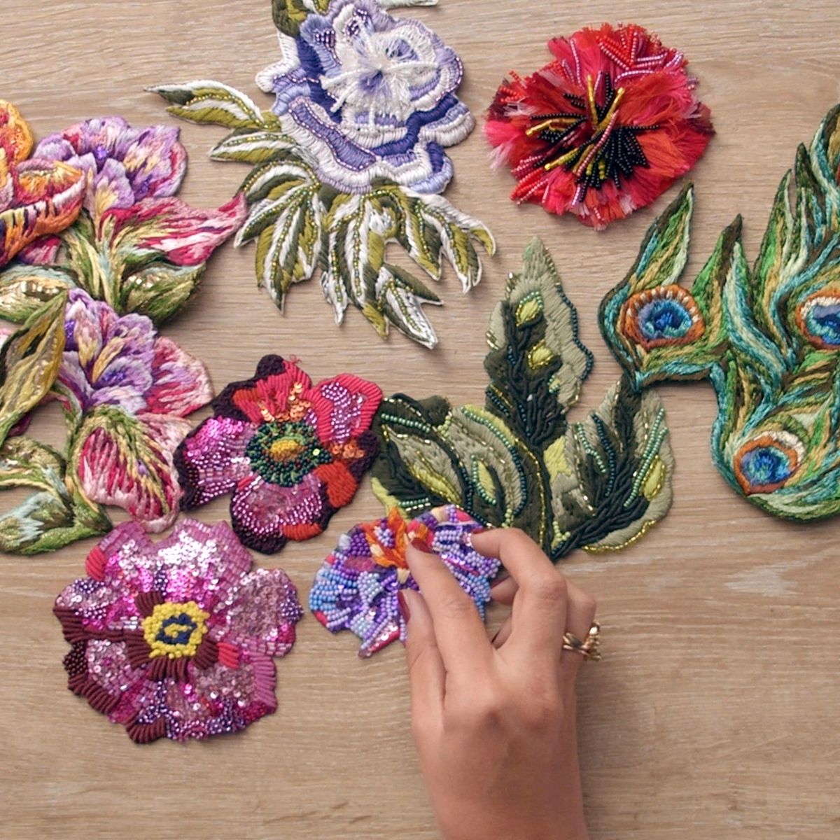 bordados