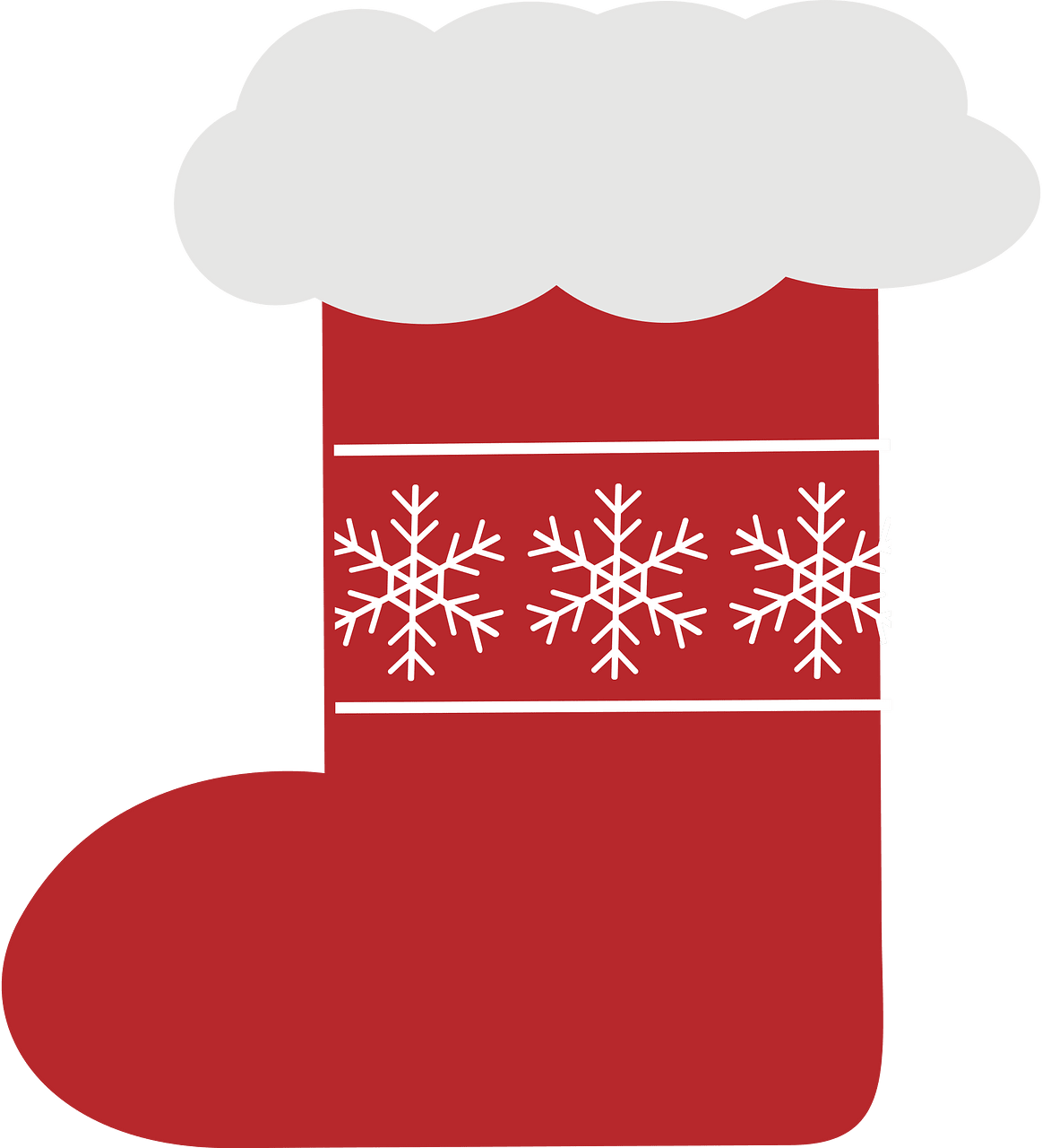 bota de papai noel para preencher com lembrancinhas