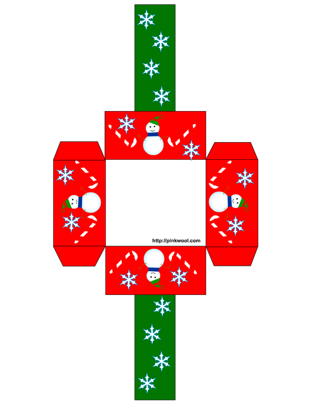 modelos de caixas para lembrancinhas para imprimir