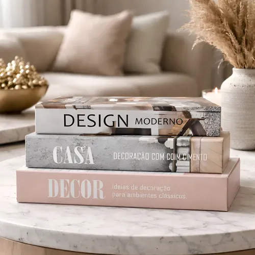 5 ideias de títulos:
1. Como Escolher a Caixa Decorativa Perfeita para o Seu Quarto
2. Transforme Seu Quarto com Caixas Decorativas: Dicas de Estilo e Organização
3. Guia Completo: Materiais e Designs de Caixas Decorativas para Todos os Gostos
4. Caixas Decorativas: Soluções Criativas para Organizar e Embelezar seu Espaço
5. Tendências em Caixas Decorativas: Do Minimalista ao Luxuoso