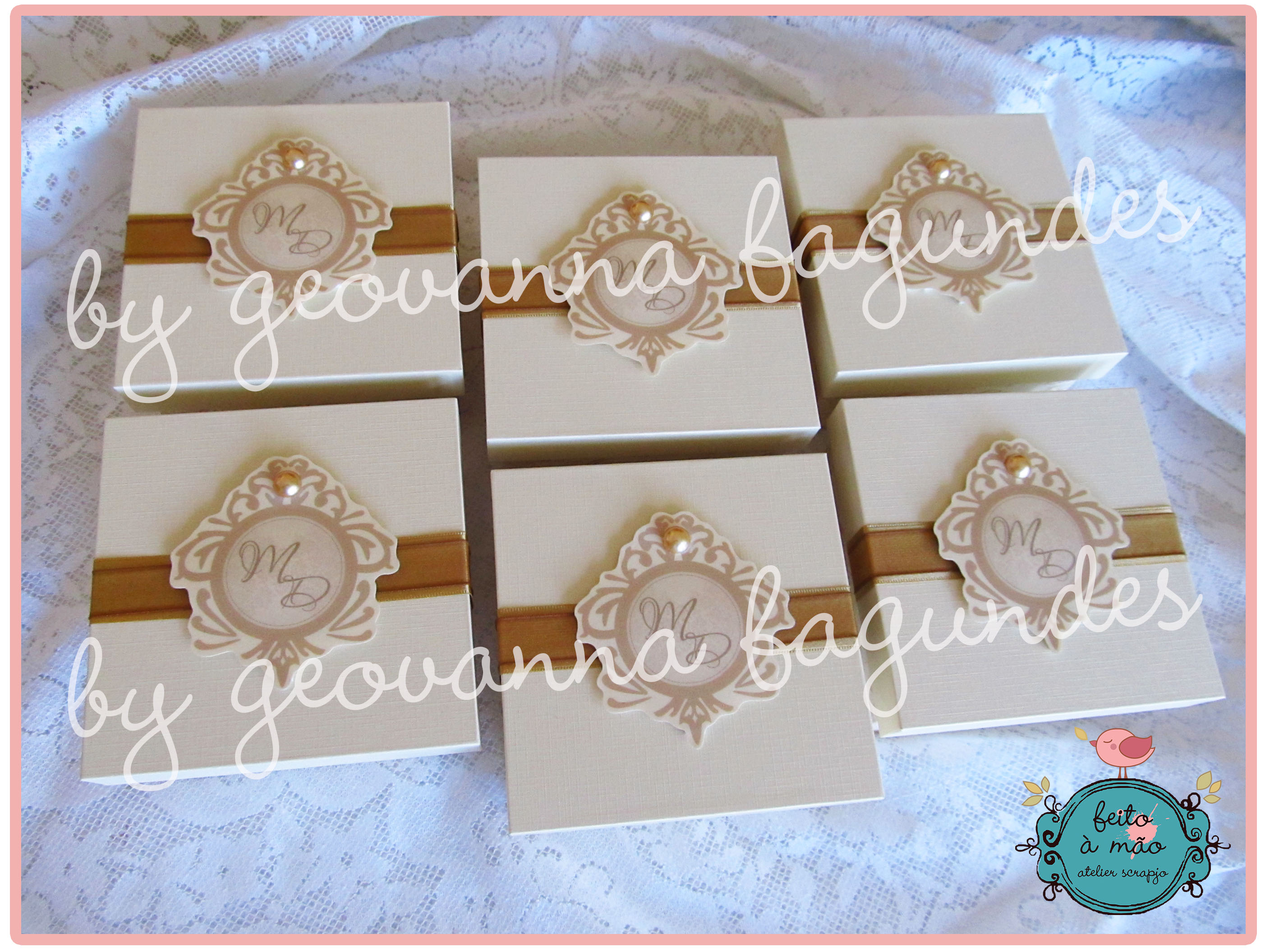 Guia Completo: Como Personalizar Caixas de MDF para Casamento DIY