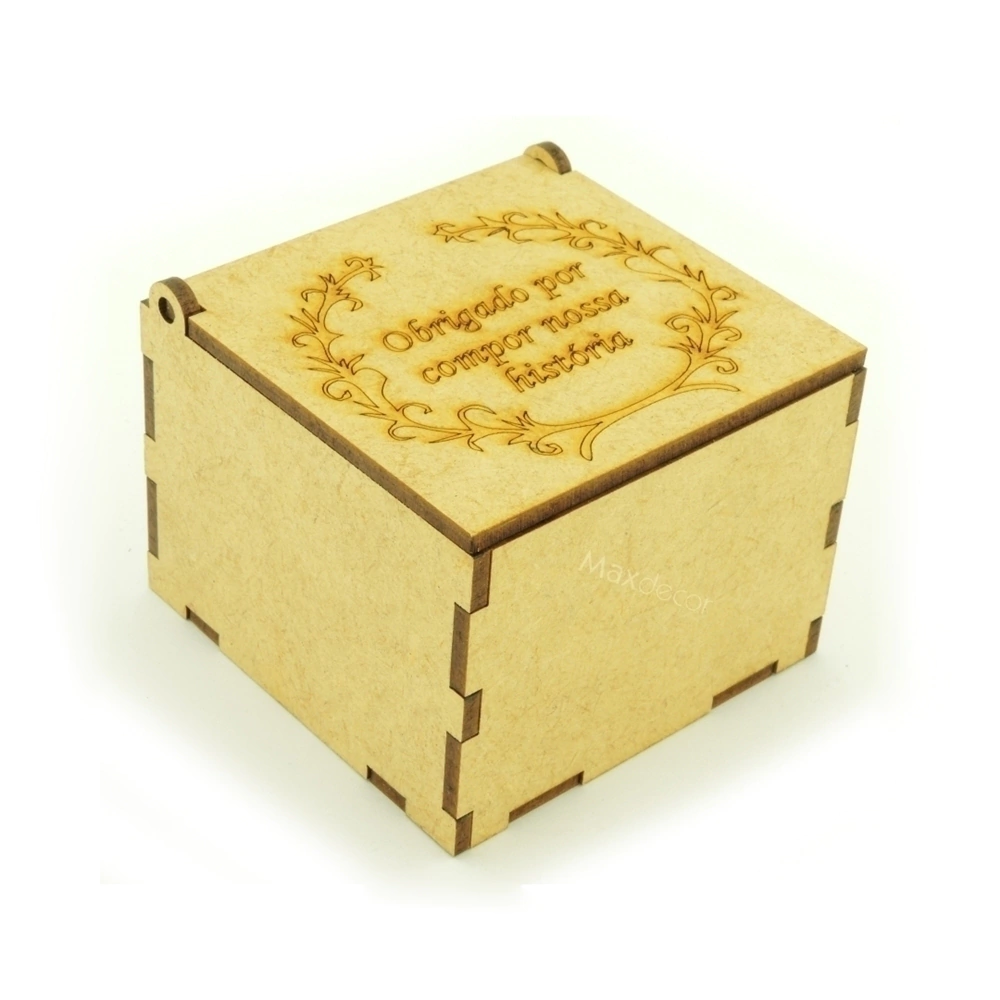 O Que Colocar na Caixa dos Padrinhos: Ideias Criativas e Tamanhos Ideais