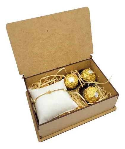 O Que Colocar na Caixa dos Padrinhos: Ideias Criativas e Tamanhos Ideais