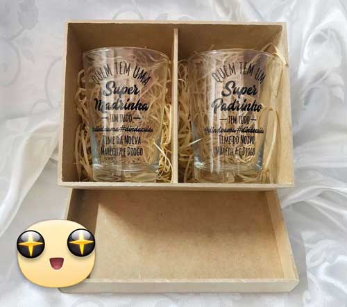 Inspirações de Cores e Acabamentos para Caixas de MDF de Casamento em 2026