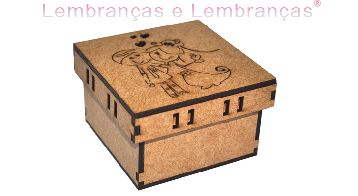 Guia Completo: Como Personalizar Caixas de MDF para Casamento DIY