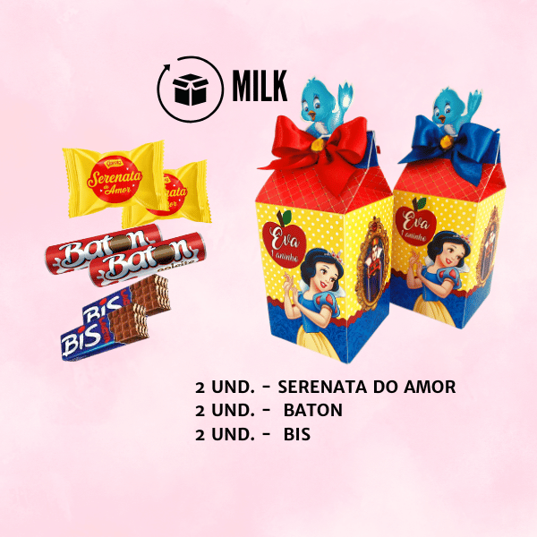 erros comuns ao fazer caixa milk em casa