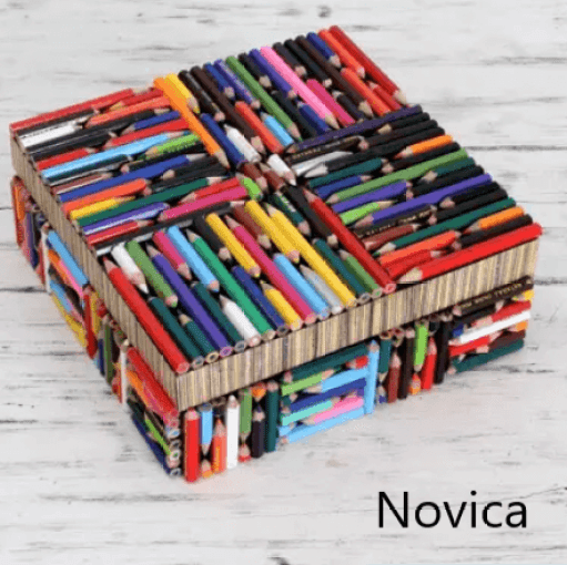 quanto custa comprar caixas de artesanato prontas