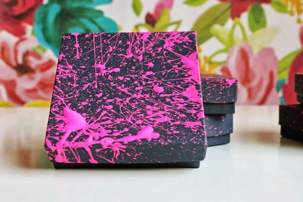 como decorar caixa de mdf com tecido floral