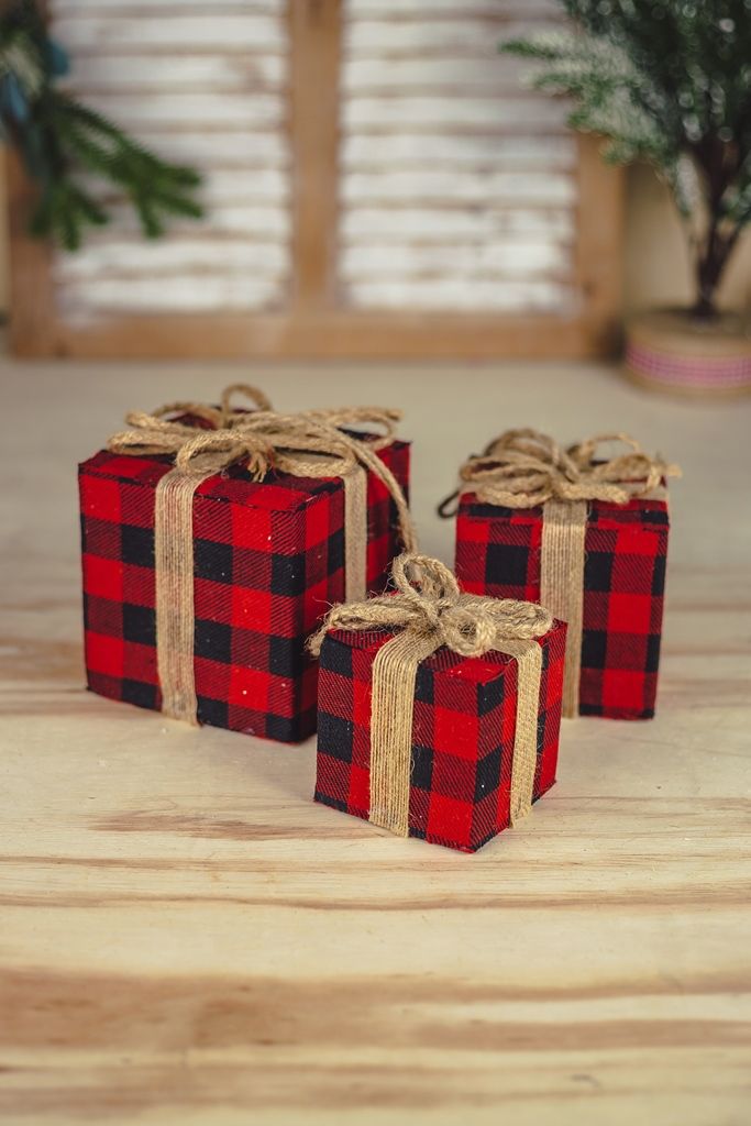 10 ideias criativas caixas decoradas natal