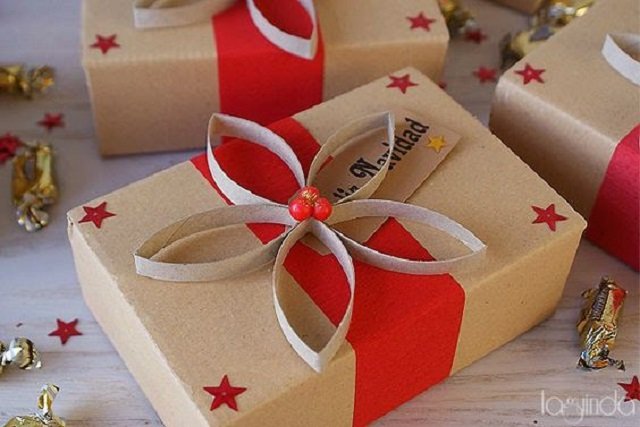 caixas decoradas natal para vender lucro
