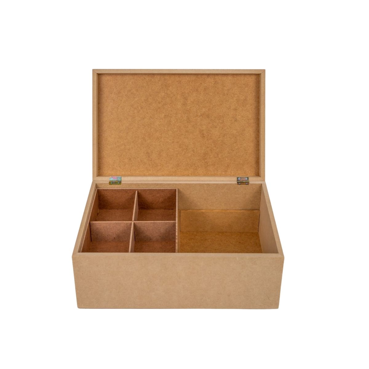 Ideias Criativas para Decorar Caixas de MDF Cru