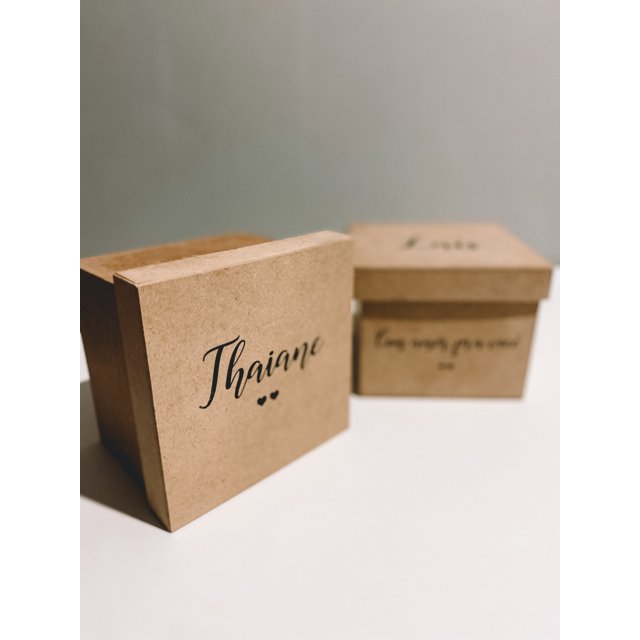 ideias de caixas personalizadas mdf para casamento