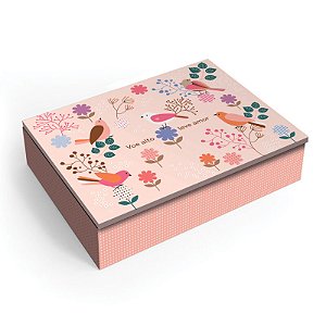 caixinha organizadora para personalizar