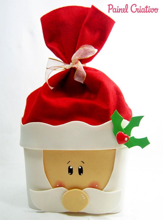 caixinhas de eva para bombom