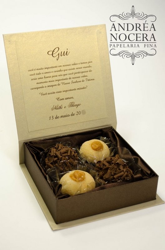 Onde Comprar Caixinhas para Doces de Casamento: Shopee