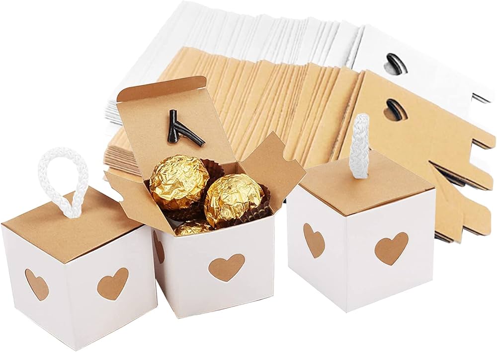 Cálculo e Planejamento: Quantas Caixinhas de Doces Pedir para o Seu Casamento?