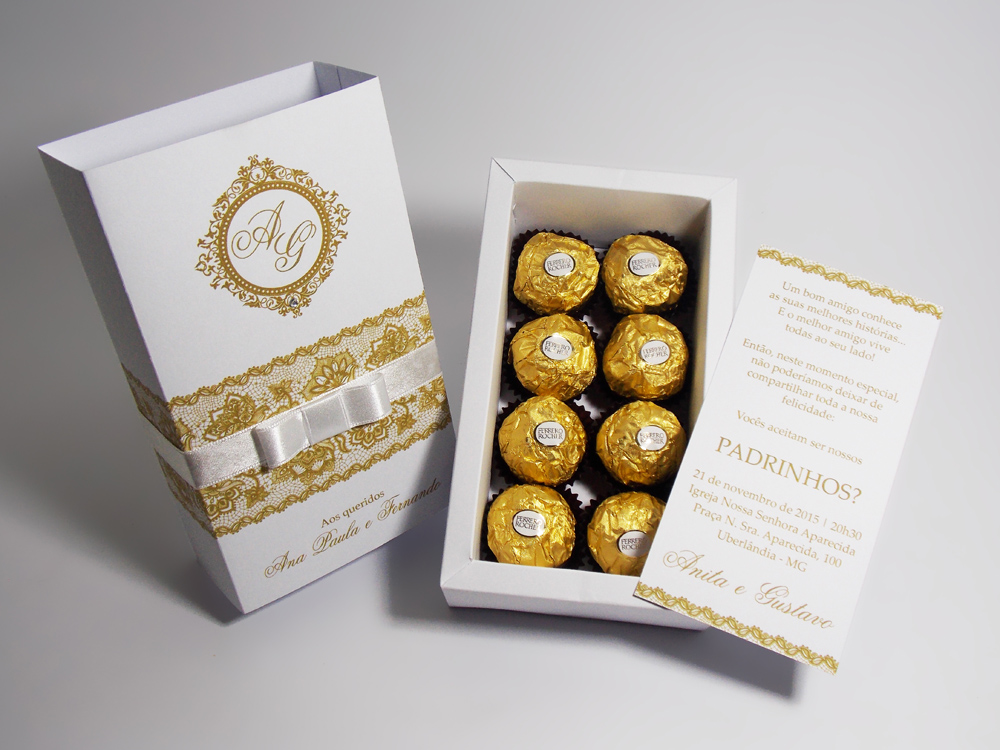 Personalização de Caixinhas de Bombom: Como Deixar Suas Lembrancinhas Inesquecíveis