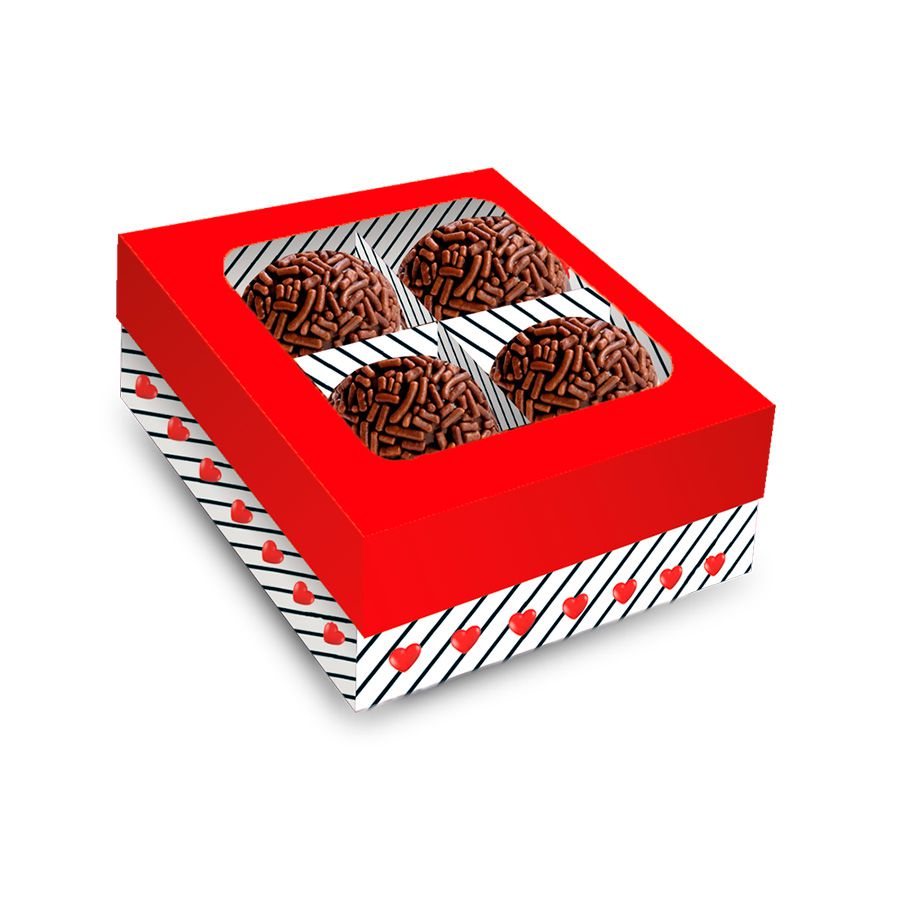 caixinhas para bombons de casamento