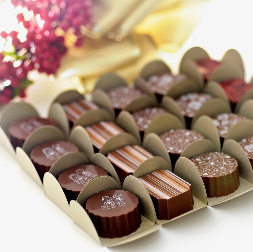 Guia Completo: Escolhendo a Caixinha de Bombom Perfeita para Cada Estilo de Casamento