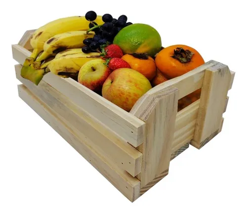 Onde Comprar Caixotes de Fruta Baratos: Guia de Lojas Online e Físicas