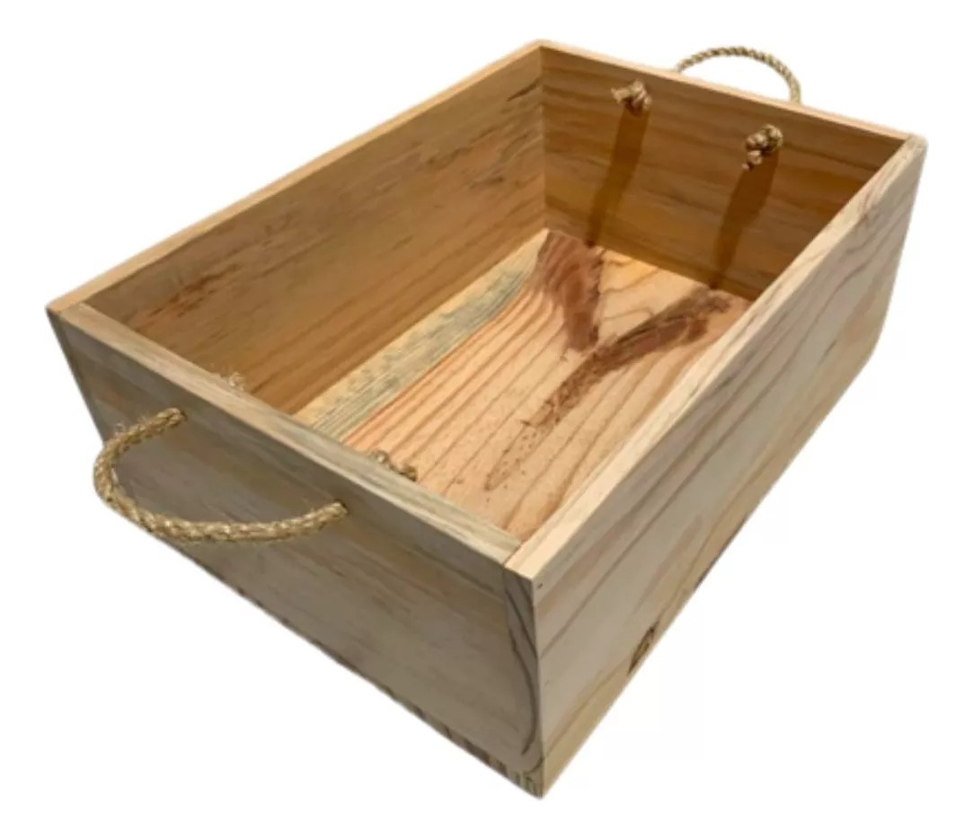 Guia Completo: Tipos e Tamanhos de Caixotes de Madeira e Plástico