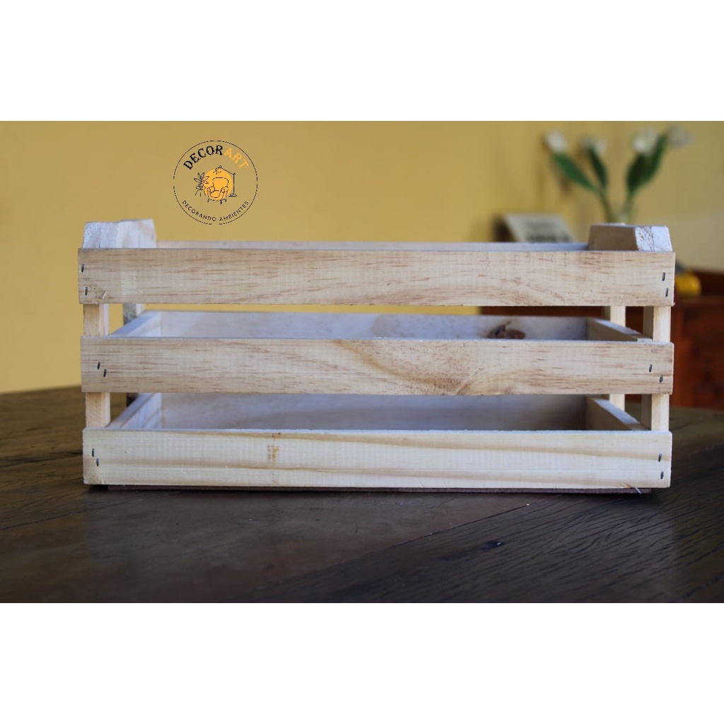 DIY: Como Transformar Caixotes em Móveis Funcionais para Sua Casa