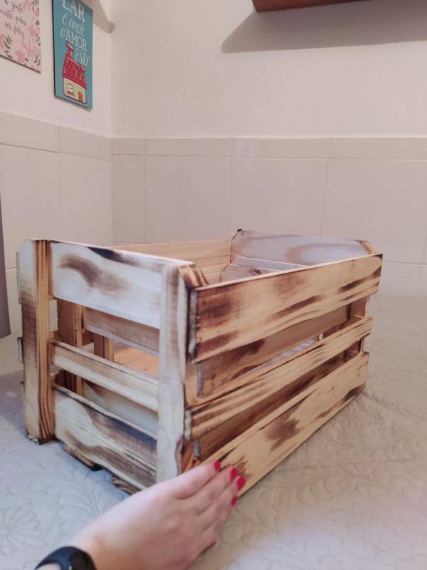 DIY: Como Transformar Caixotes em Móveis Funcionais para Sua Casa